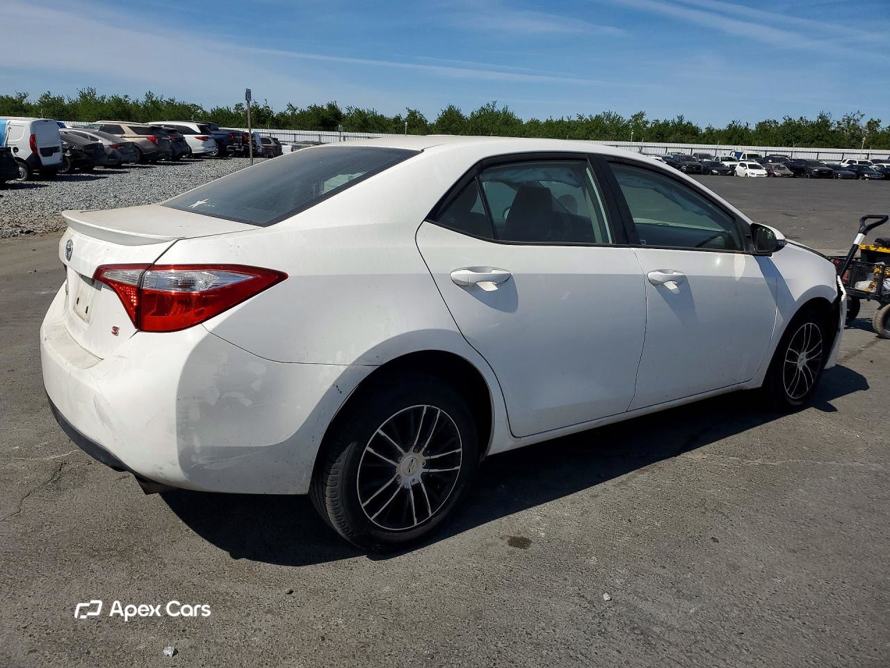 Toyota Corolla 2014