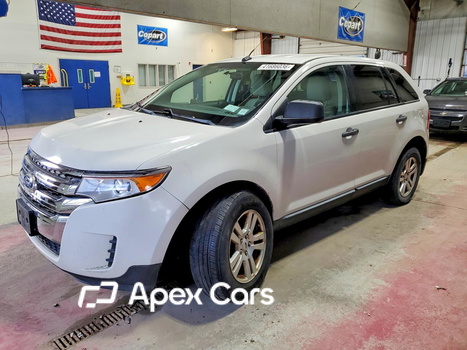 Ford Edge 2011 - Zdjęcie 1 z 14