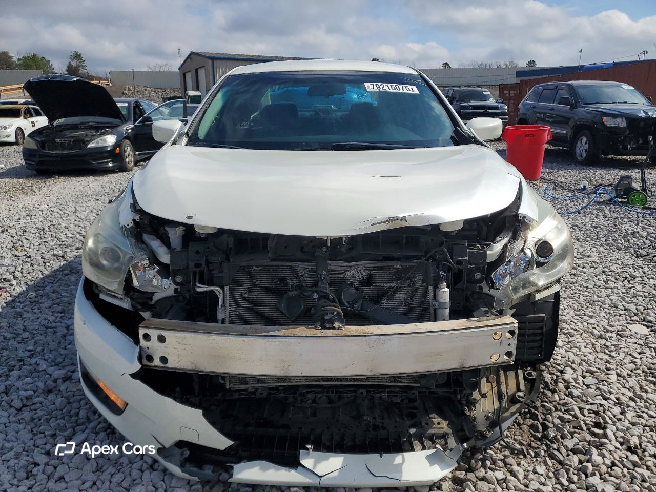 Nissan Altima 2015