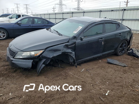 Kia Optima 2013 - Image 1 of 13