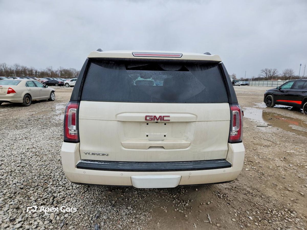 GMC Yukon 2015