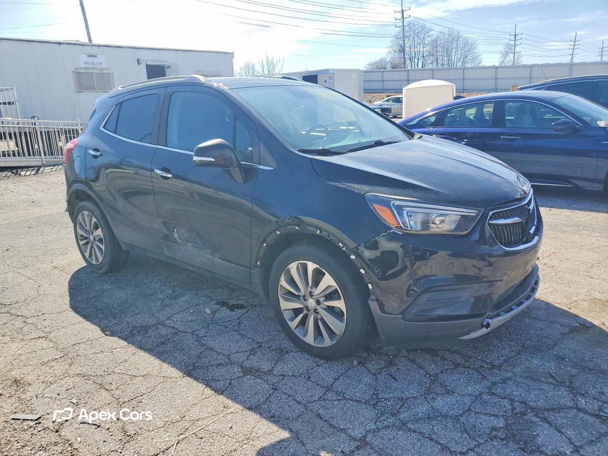 Buick Encore 2019
