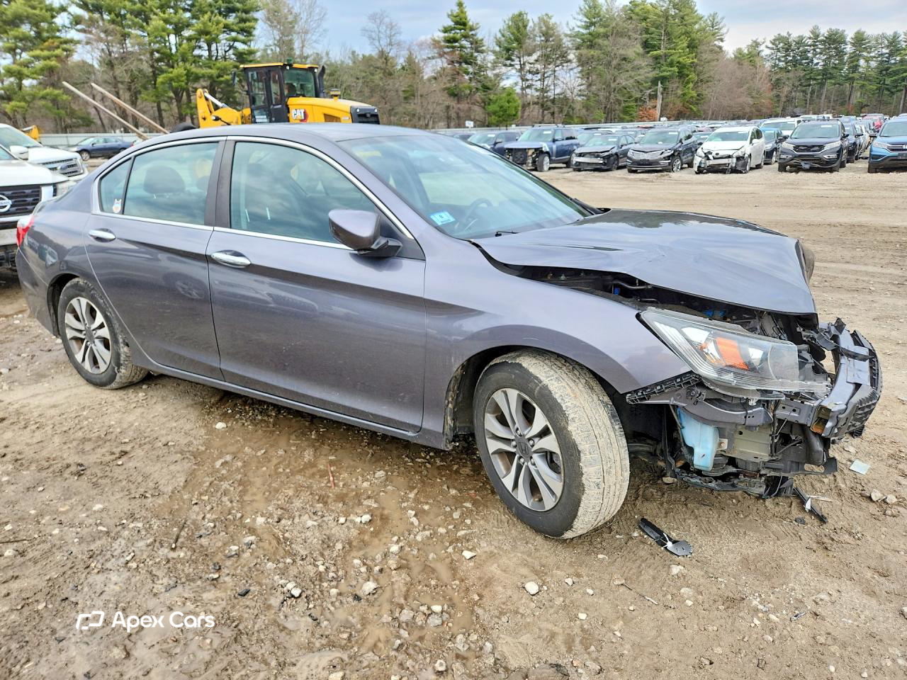 Honda Accord 2013
