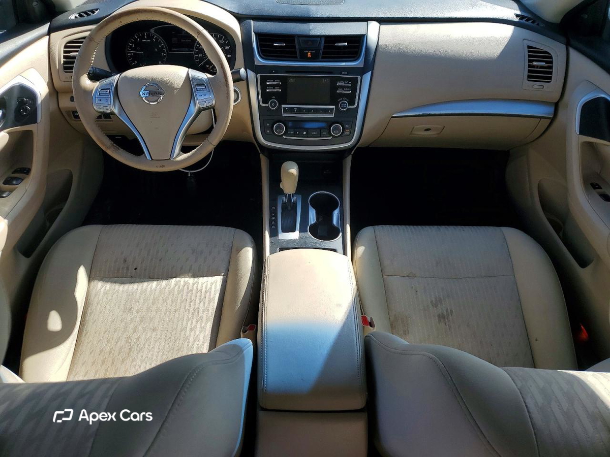 Nissan Altima 2016
