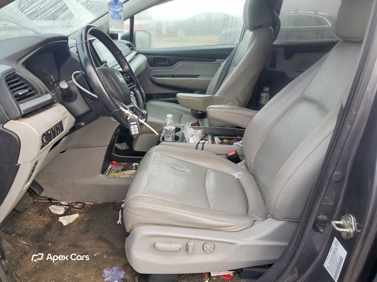 Honda Odyssey 2019