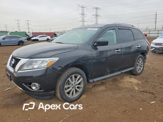 Nissan Pathfinder 2015 - Image 1 of 14