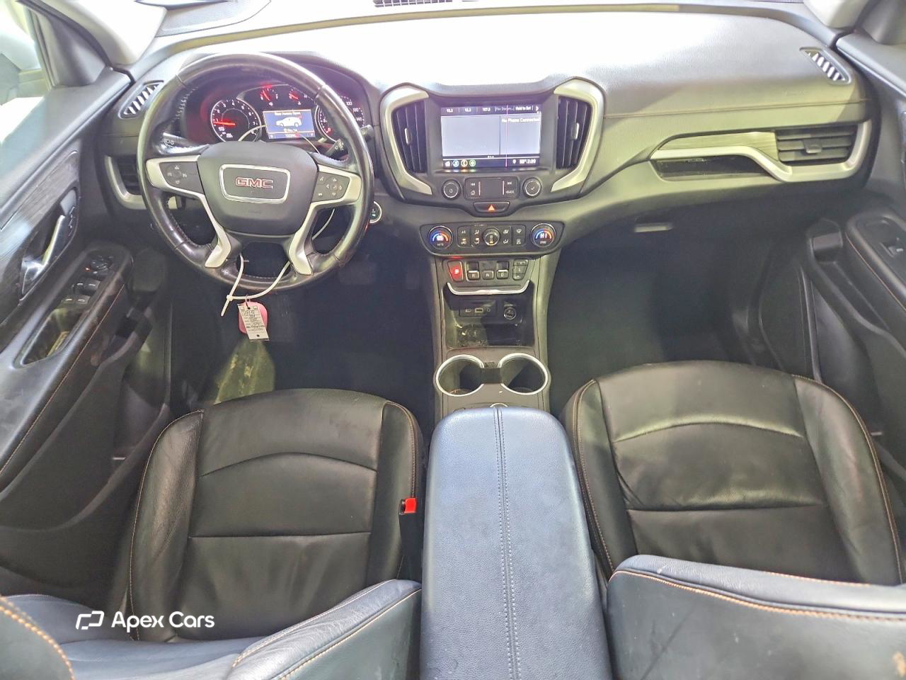 GMC Terrain 2019