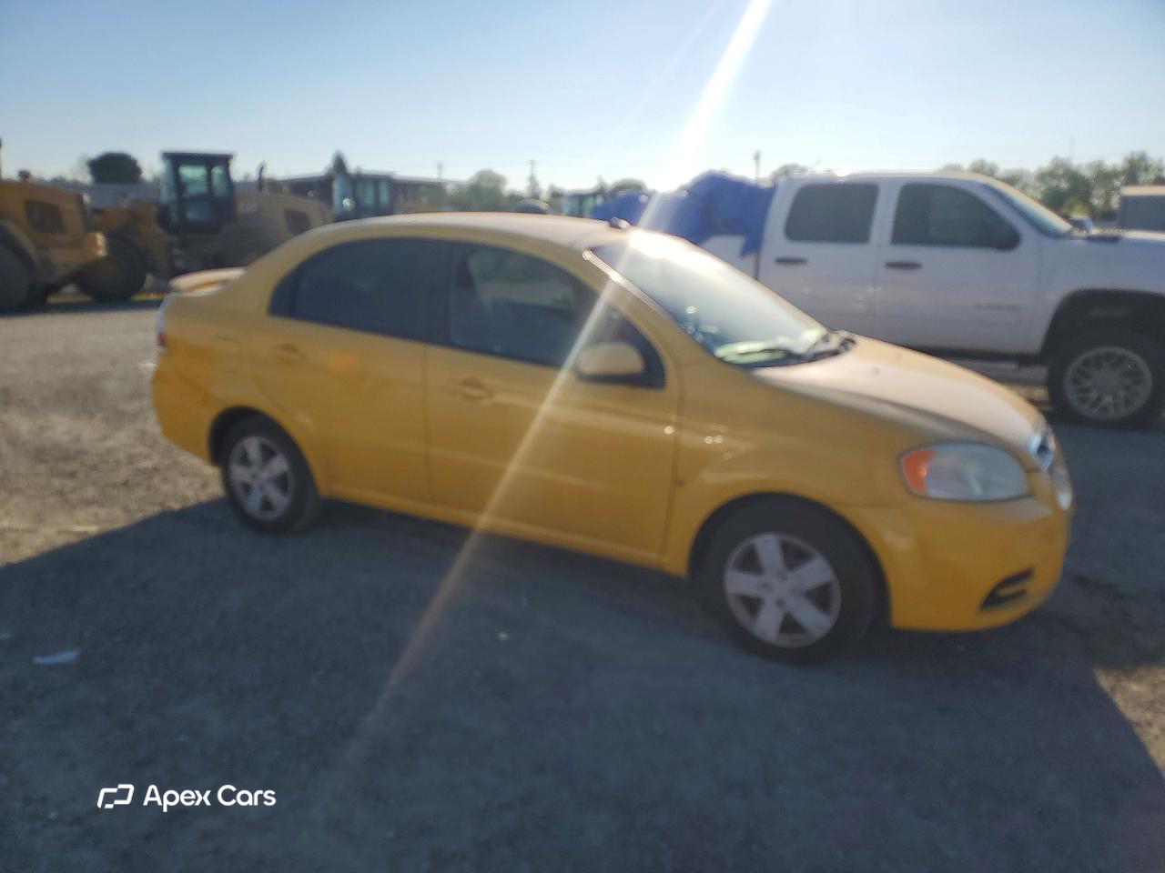 Aveo 2009