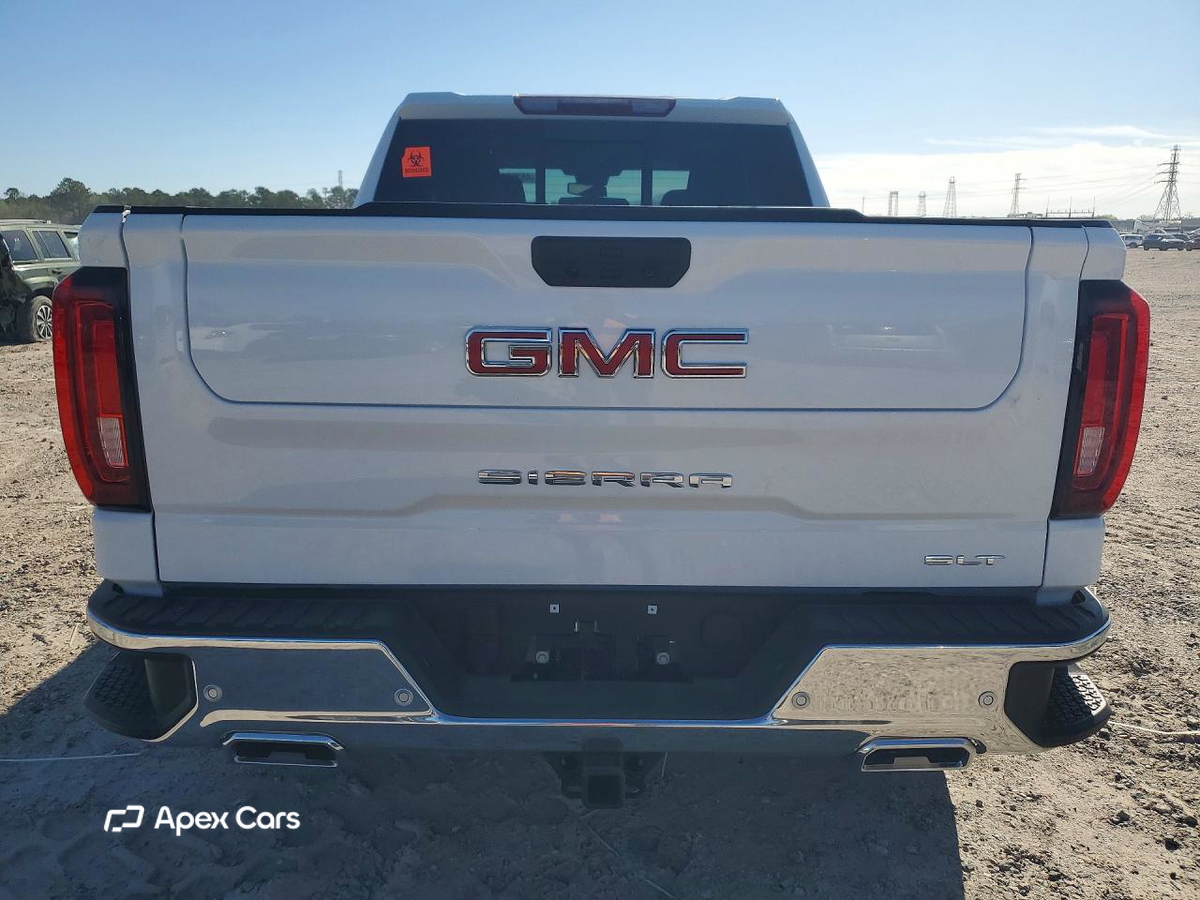GMC Sierra 2026