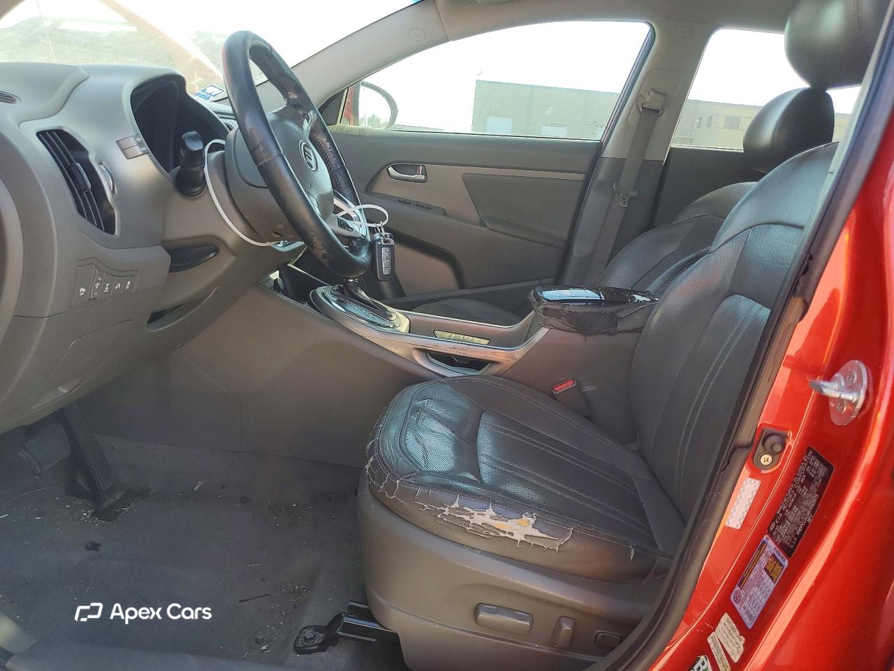 Kia Sportage 2011