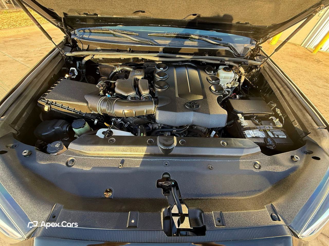 Toyota 4Runner 2017