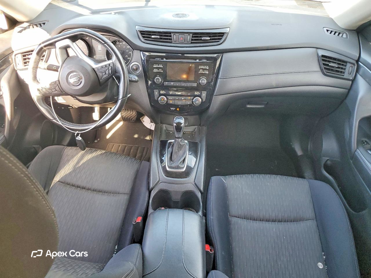 Nissan Rogue 2017