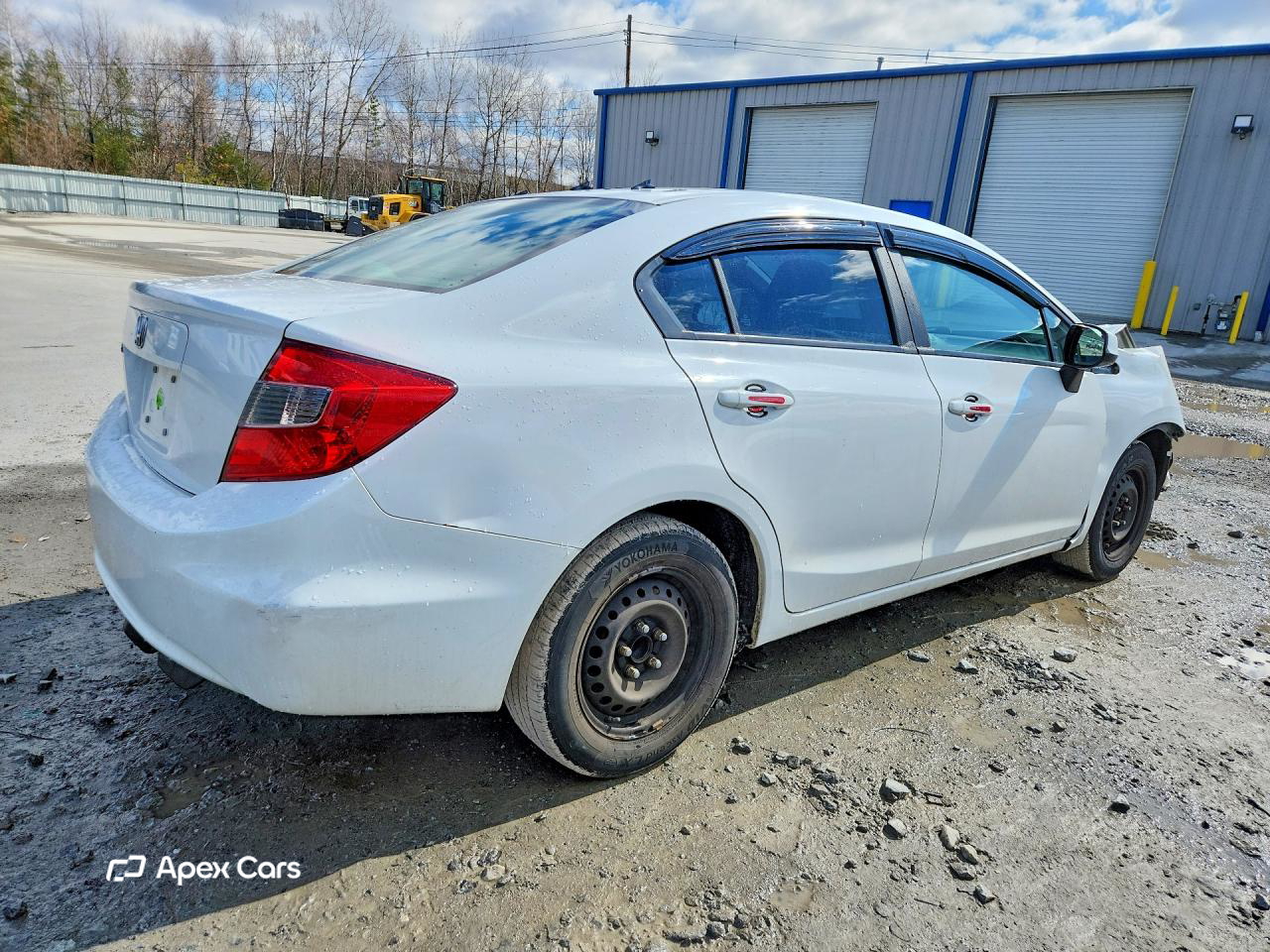 Honda Civic 2012