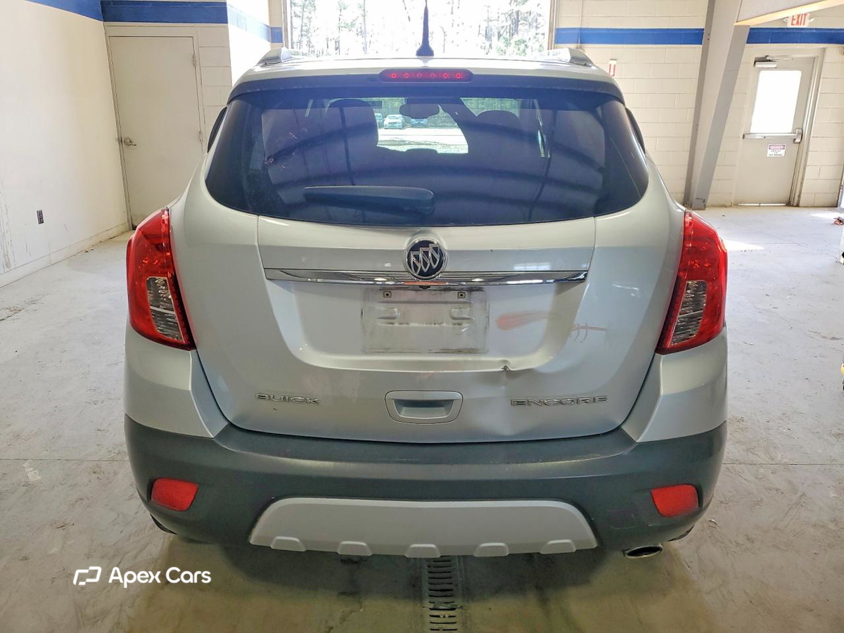 Buick Encore 2013