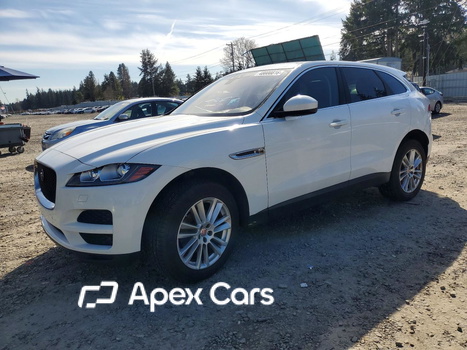 Jaguar F-Pace 2018 - Image 1 of 13