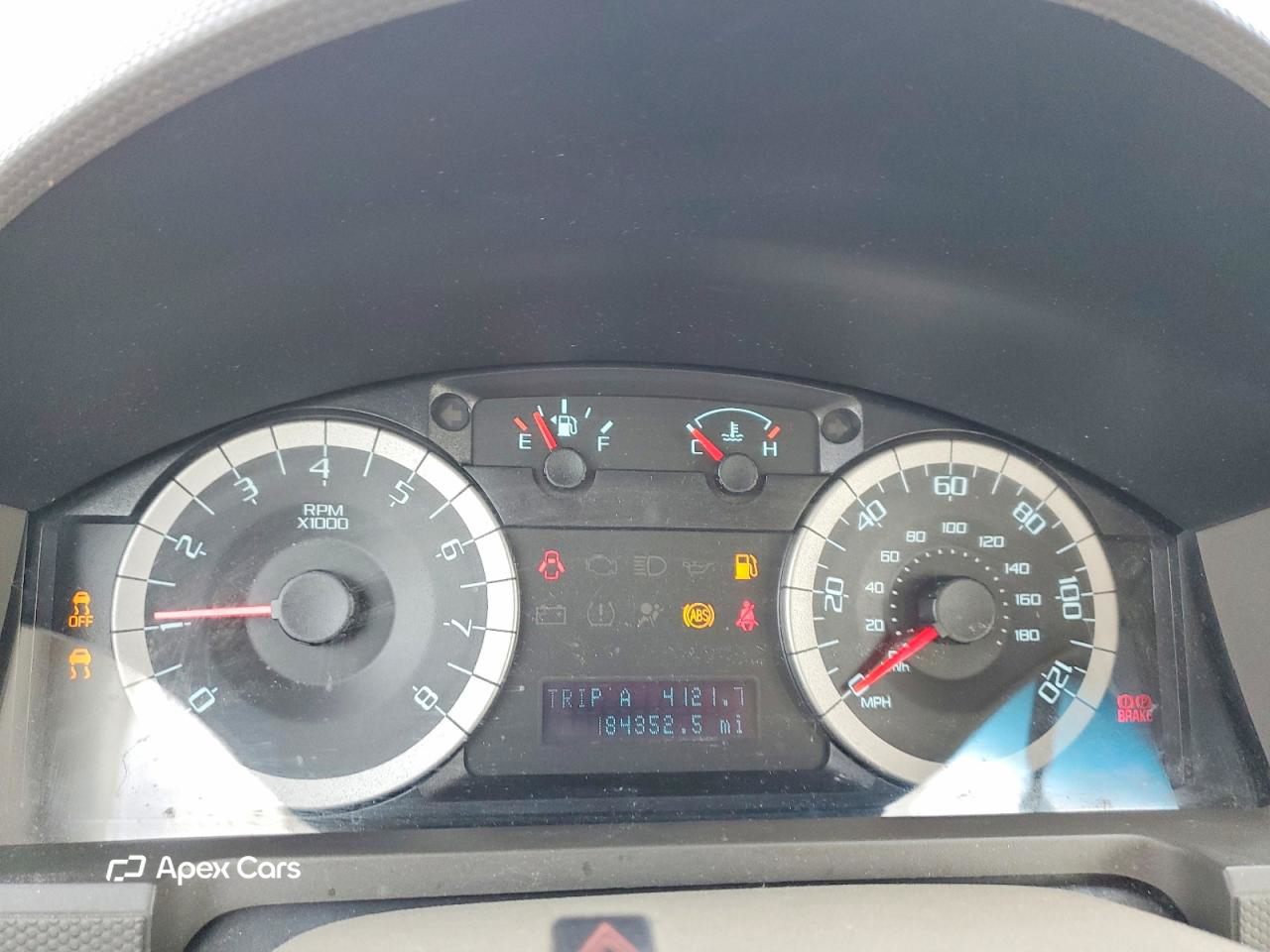 Ford Escape 2012