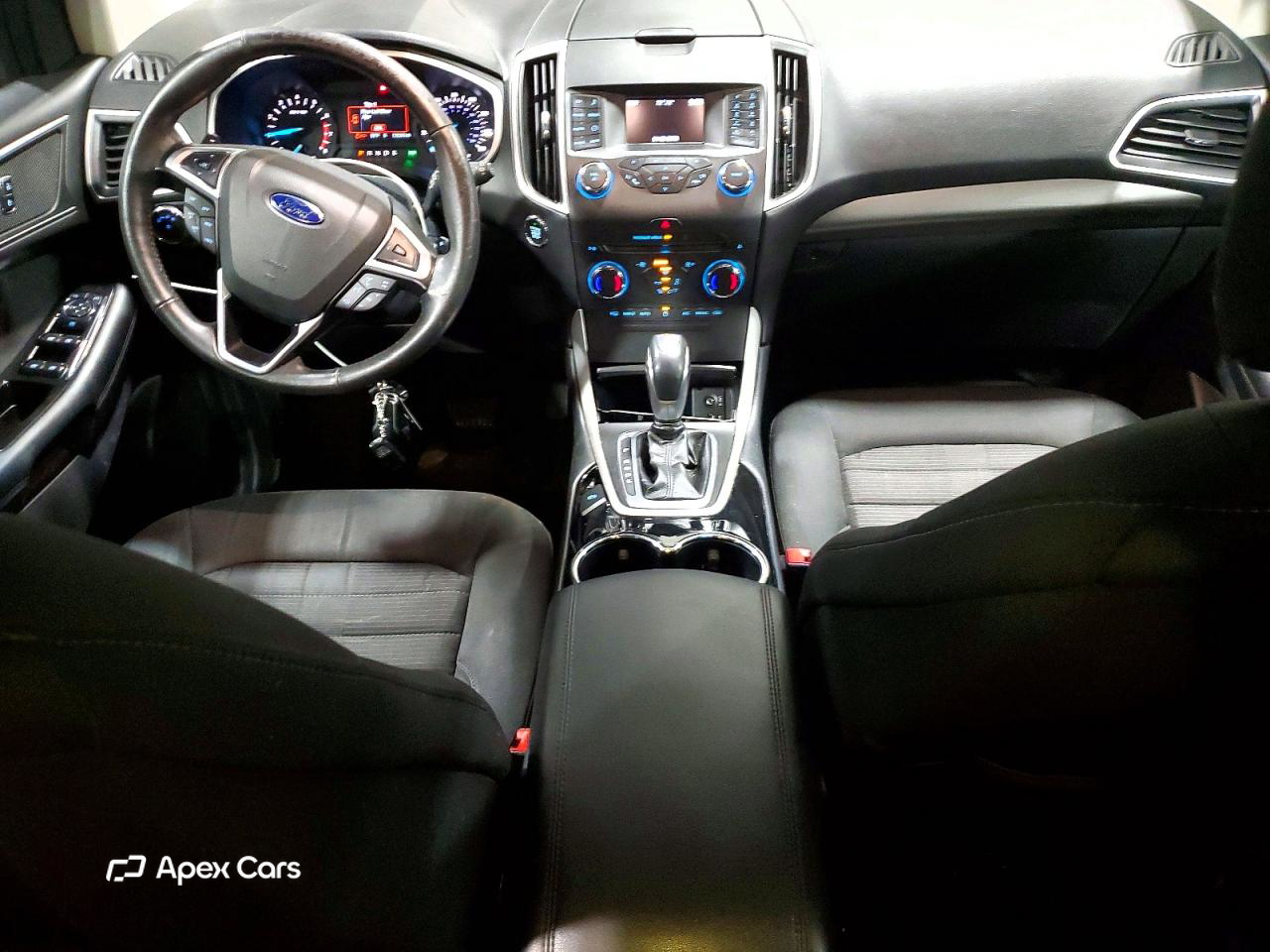 Ford Edge 2015