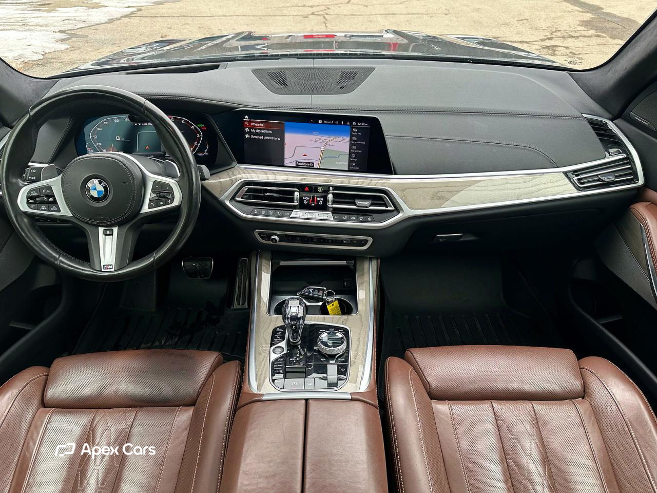 BMW X7 2022