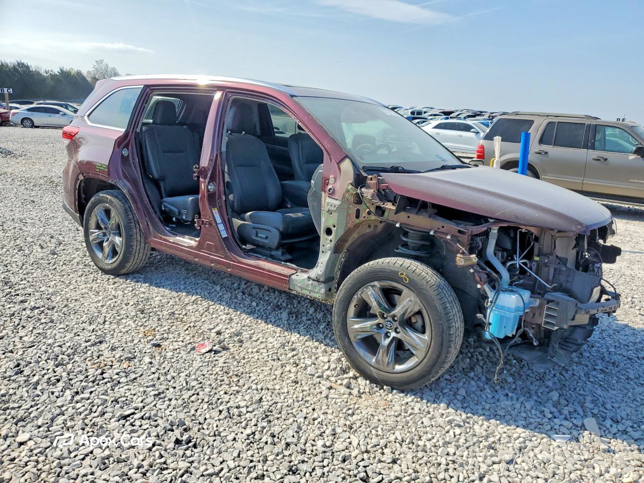 Toyota Highlander 2019