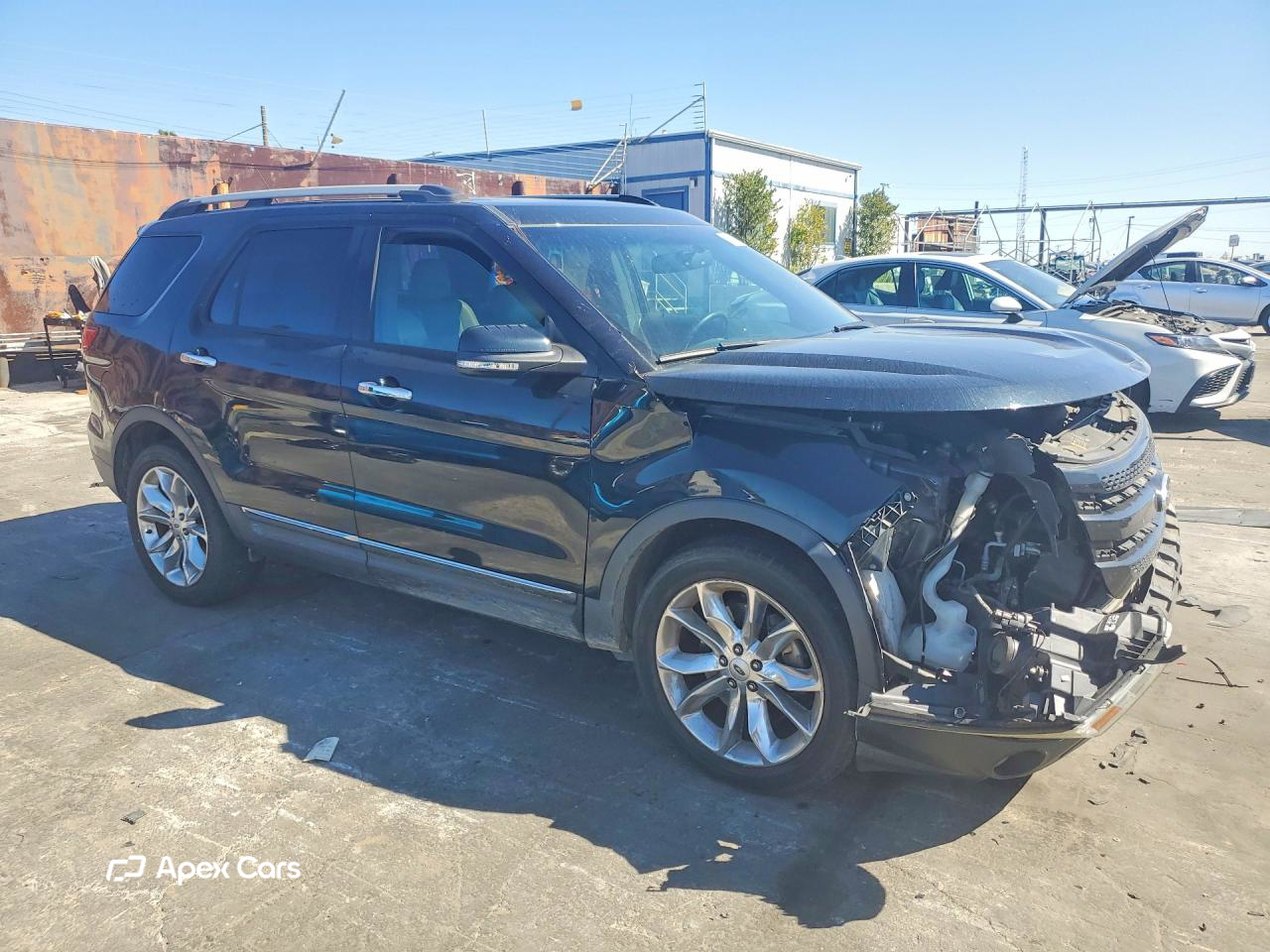 Ford Explorer 2014