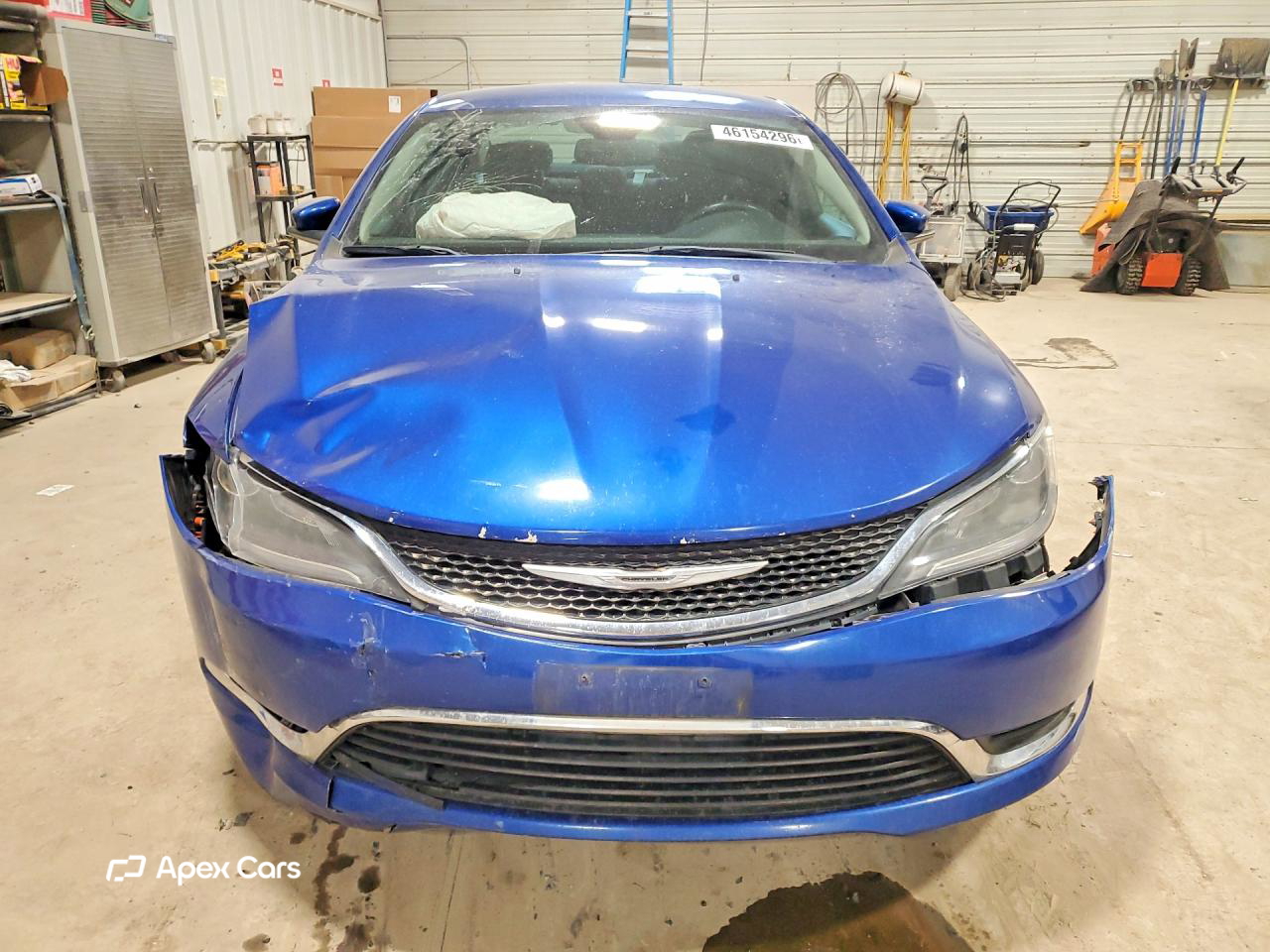Chrysler 200 2015