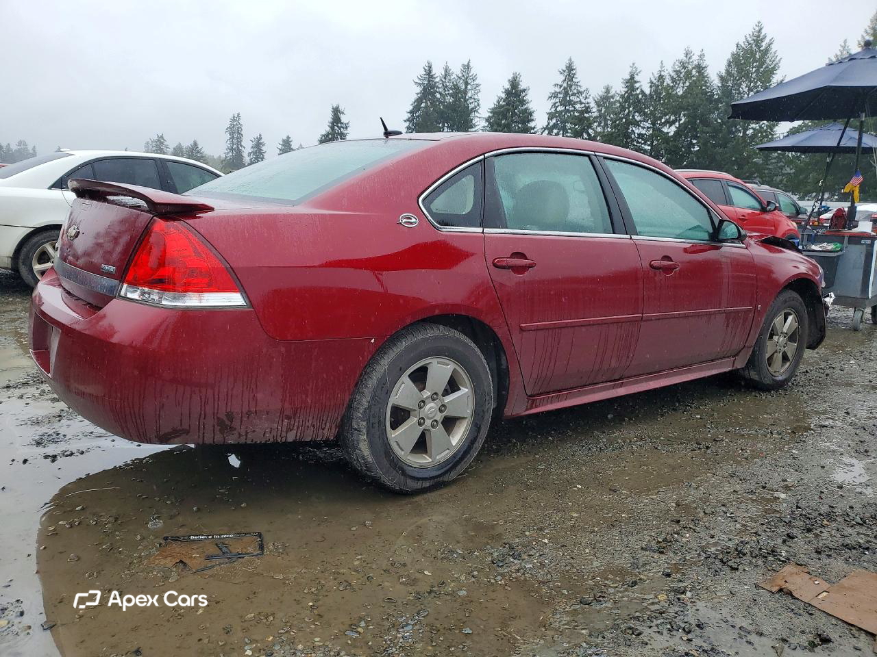 Chevrolet Impala 2009