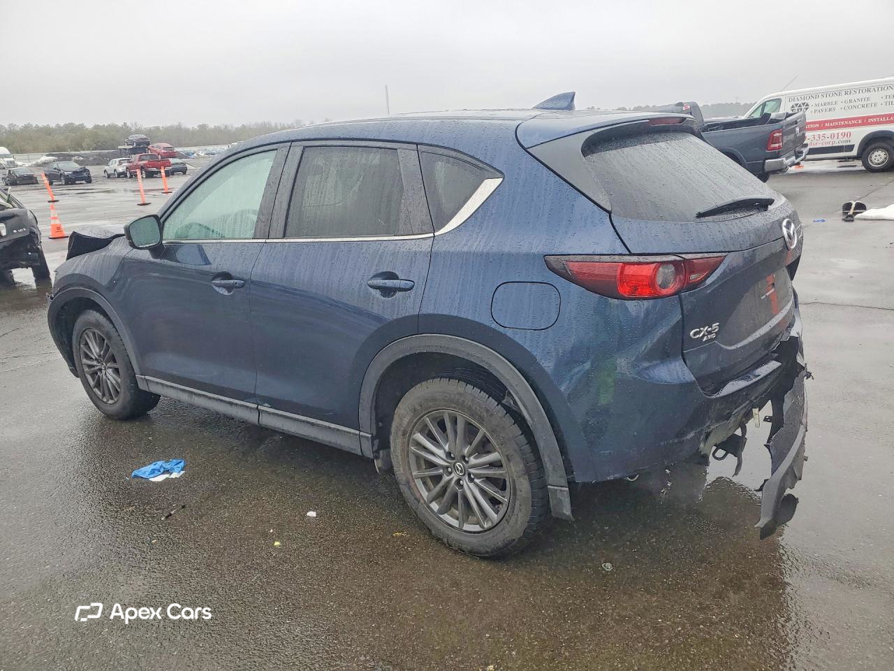 Mazda CX-5 2020