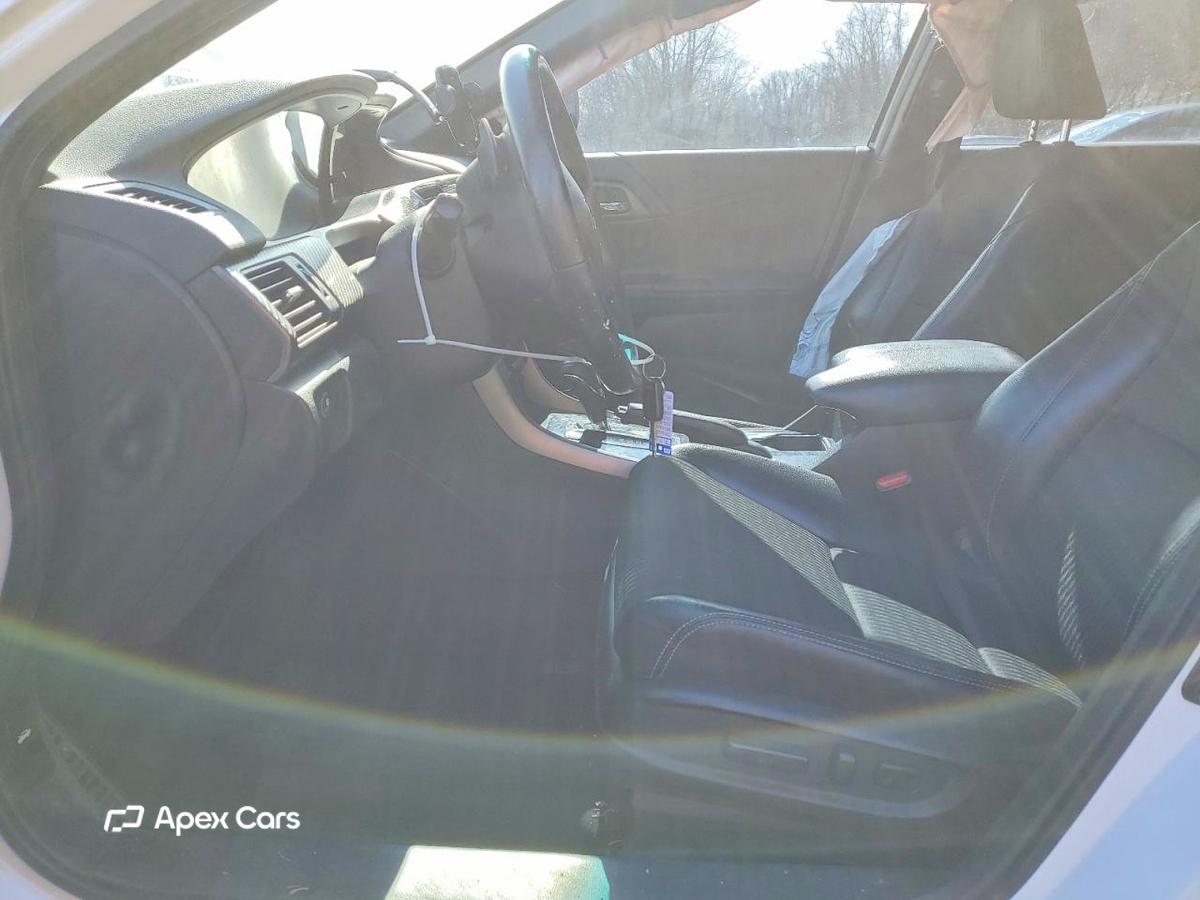 Honda Accord 2017