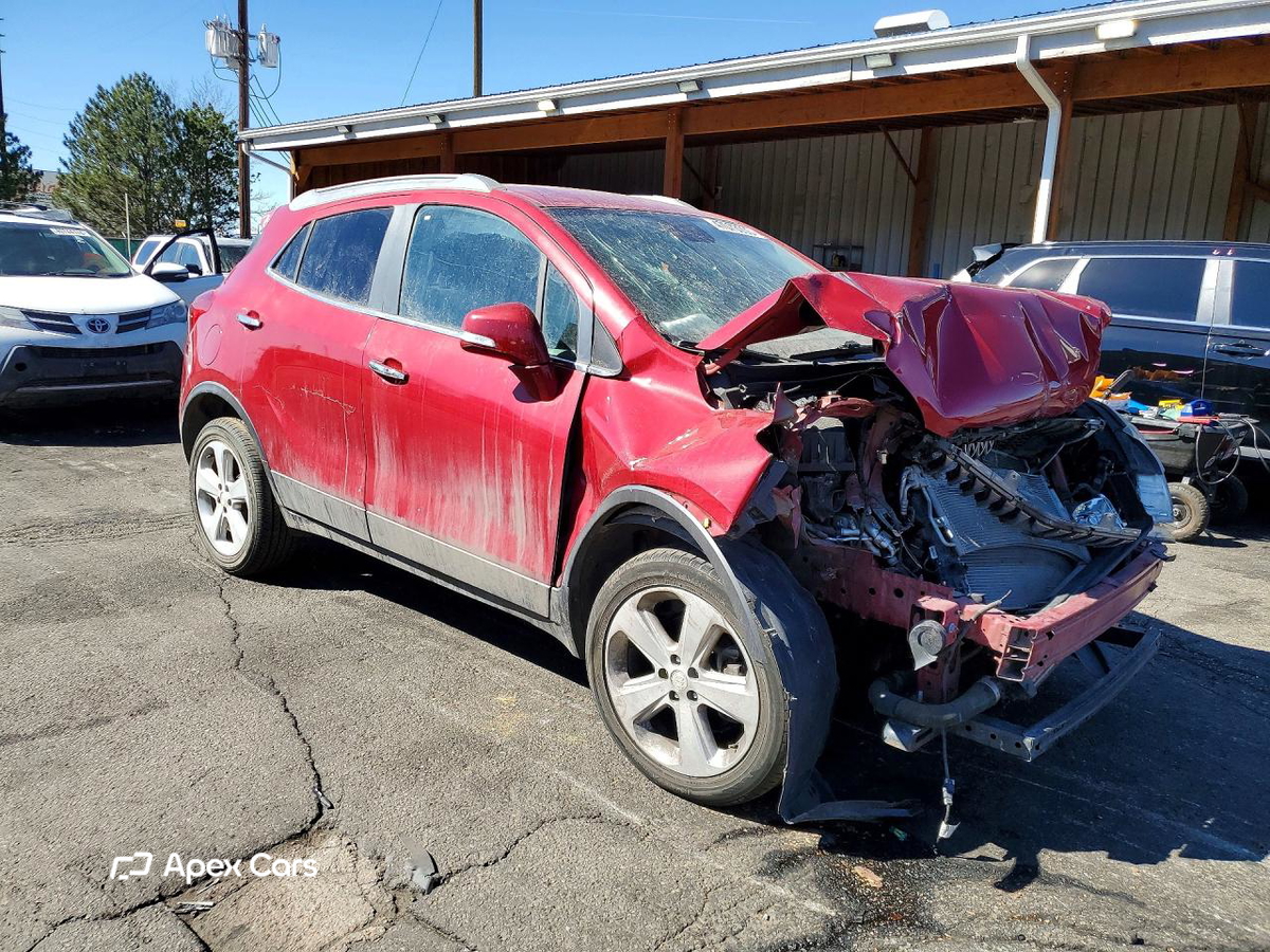 Buick Encore 2015