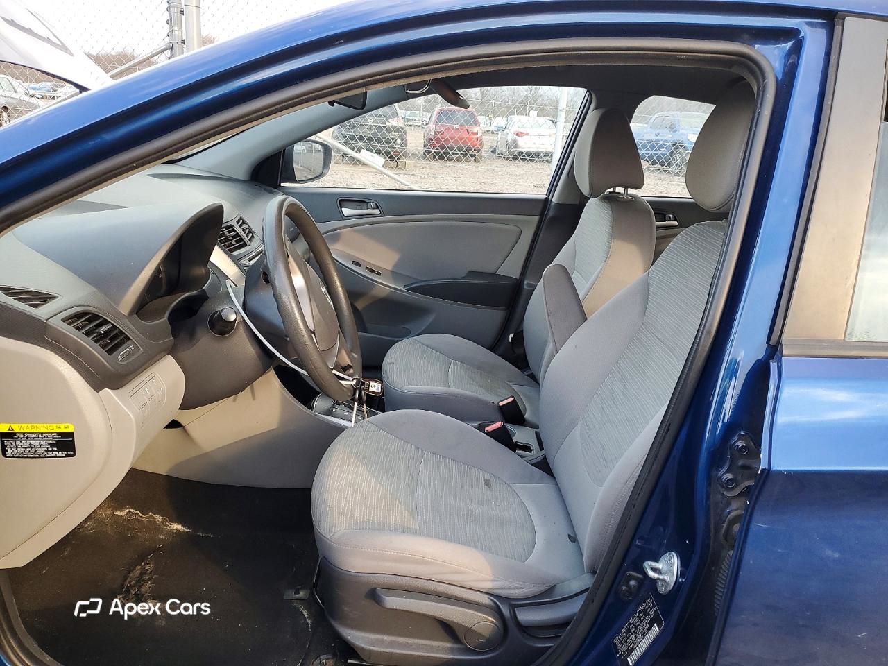 Hyundai Accent 2016
