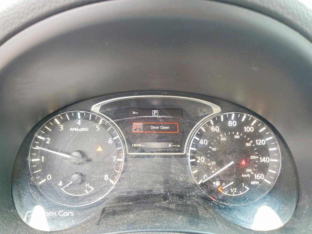 Nissan Altima 2016