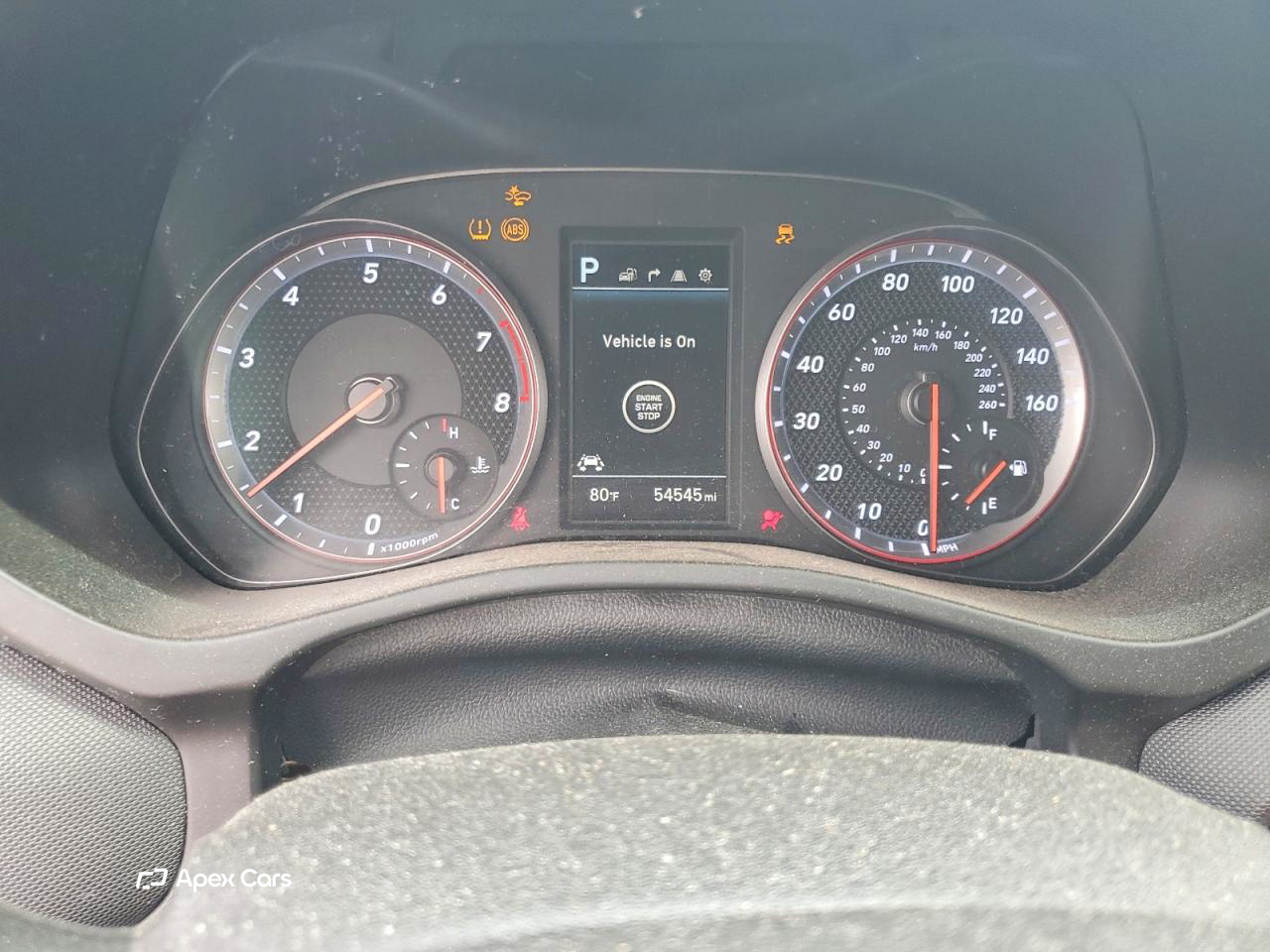 Hyundai Veloster 2020