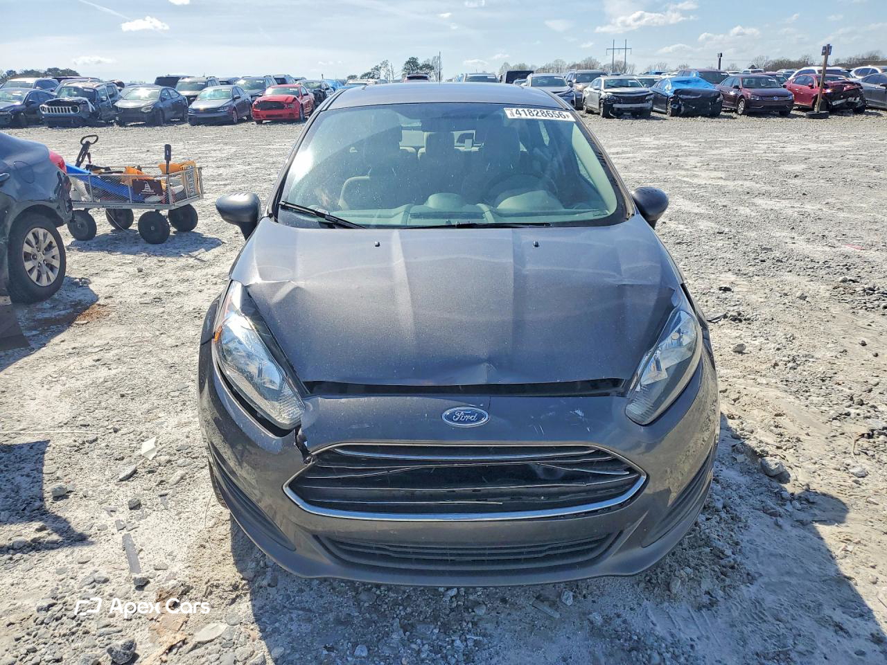 Ford Fiesta 2019