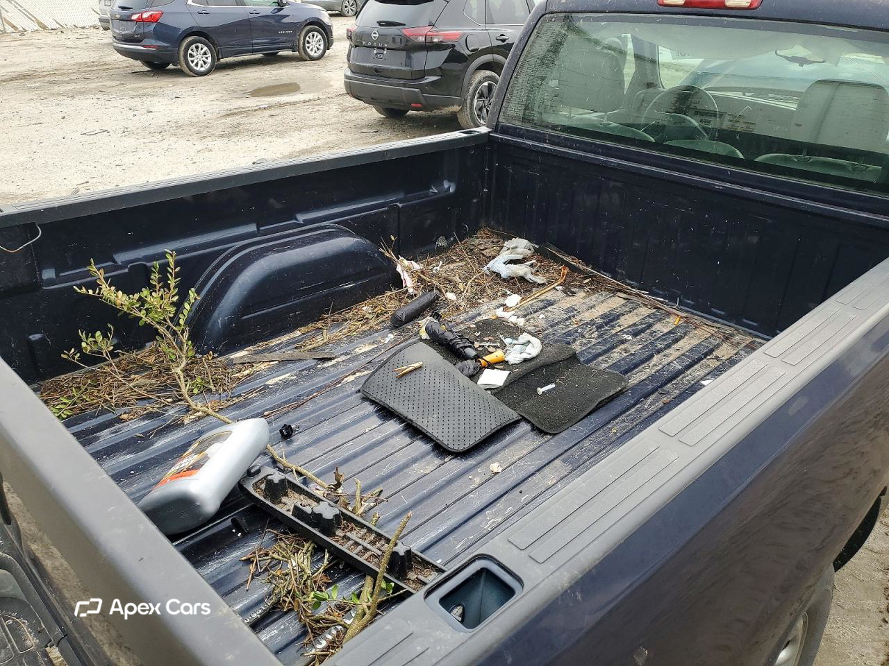 Chevrolet Silverado 2005