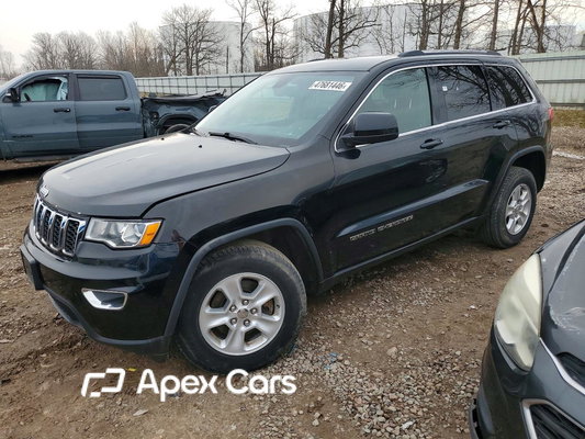 2017 Jeep Cherokee - Zdjęcie 1 z 13