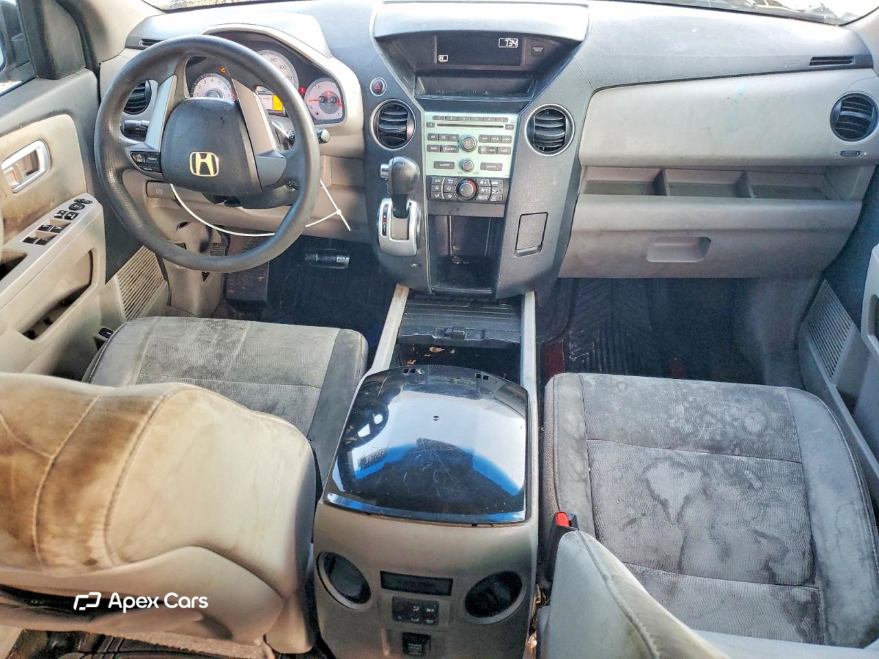 Honda Pilot 2011