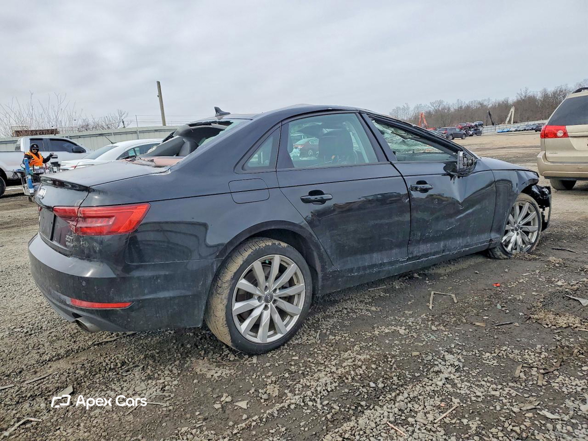 Audi A4 2017