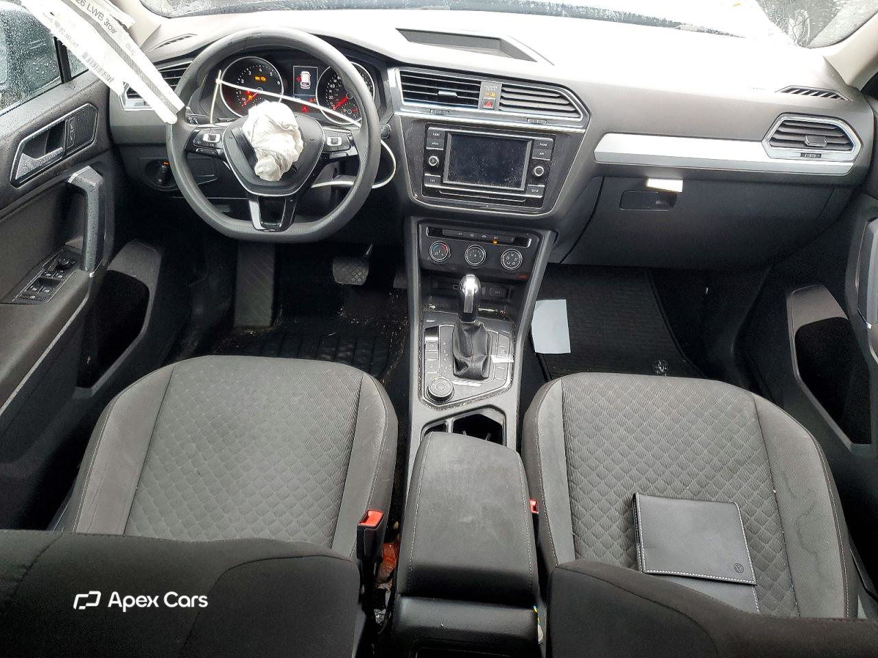 Volkswagen Tiguan 2018