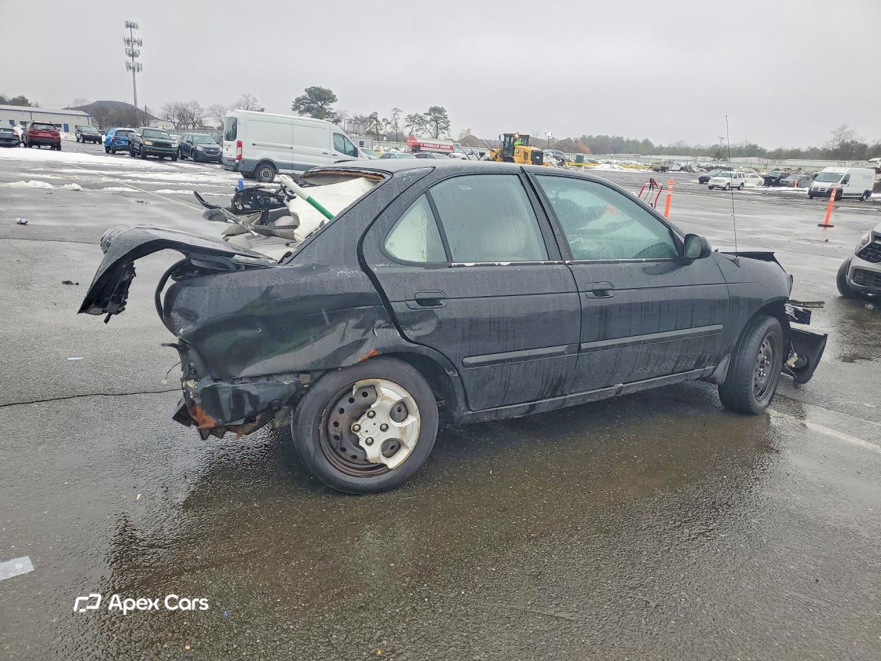 Sentra 2004