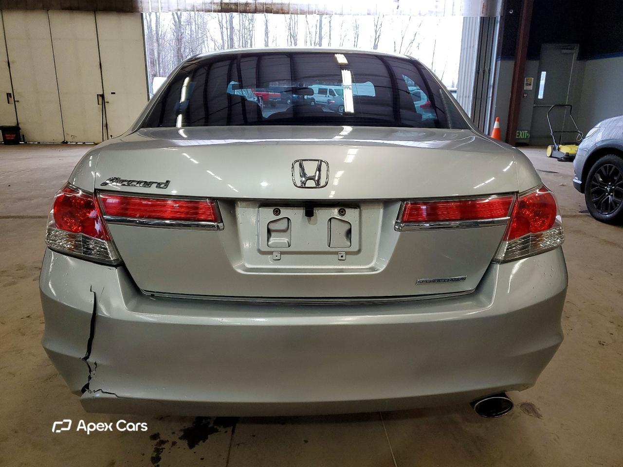 Honda Accord 2011
