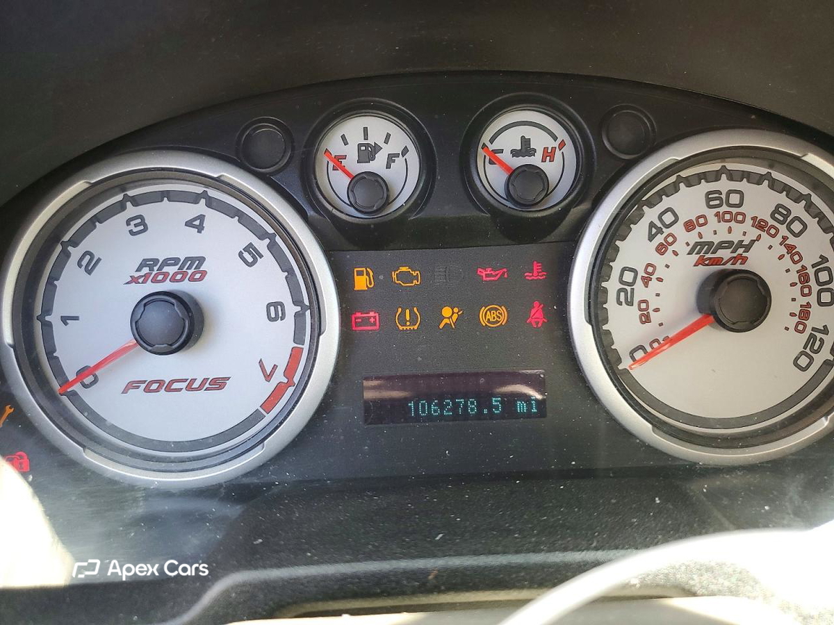 Ford Focus 2010