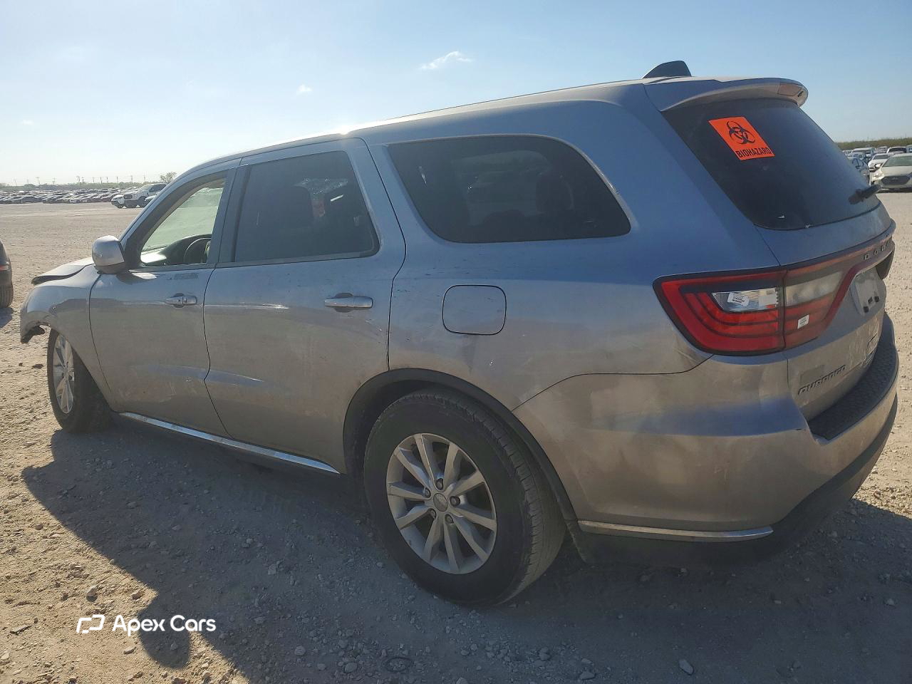 Dodge Durango 2014
