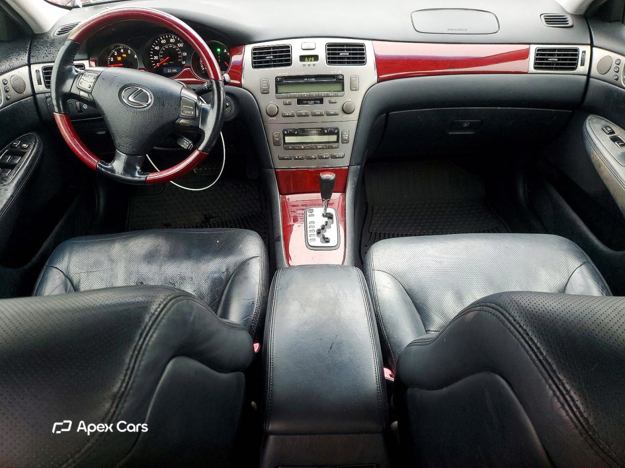 Lexus ES 2006