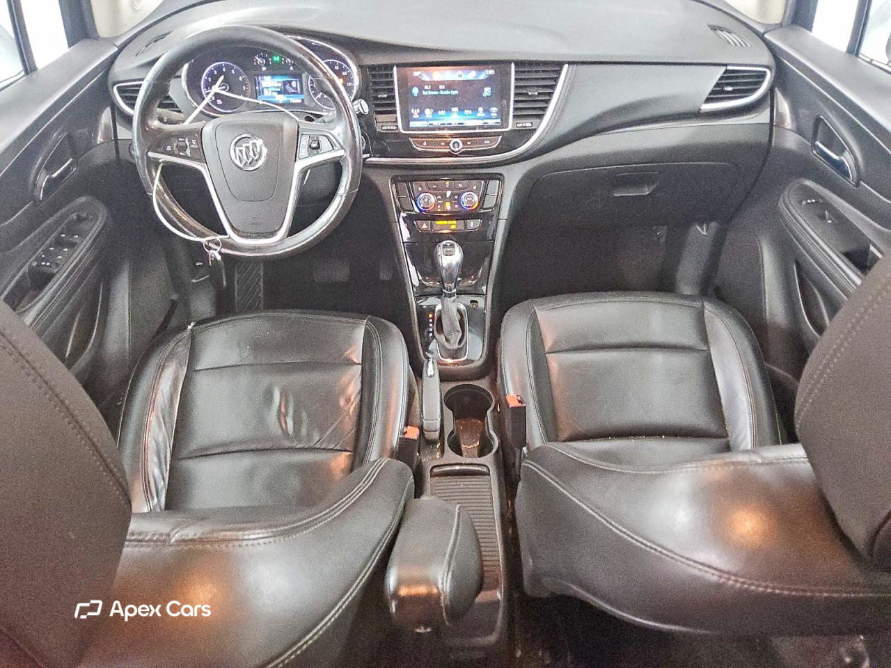 Buick Encore 2018
