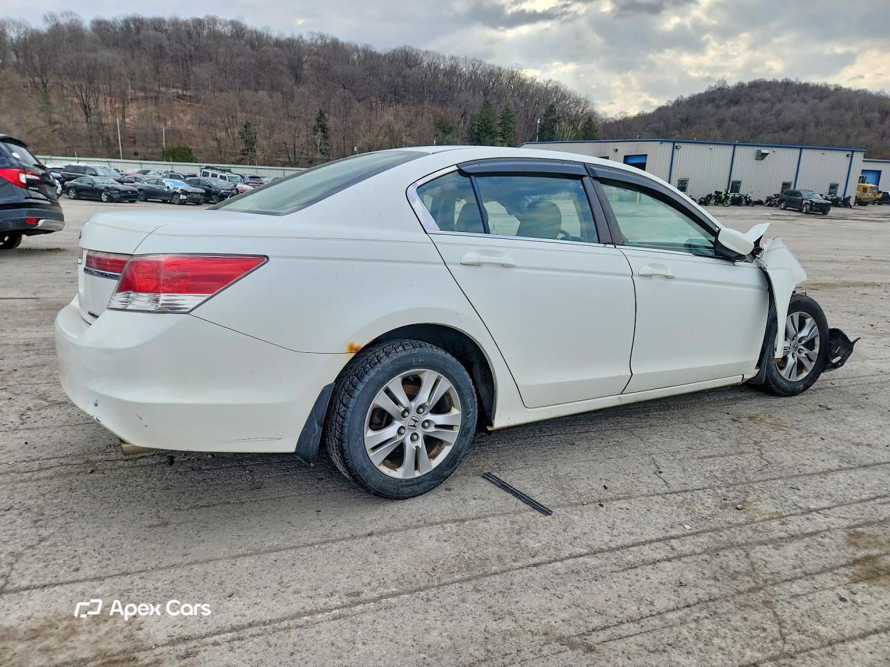 Honda Accord 2011