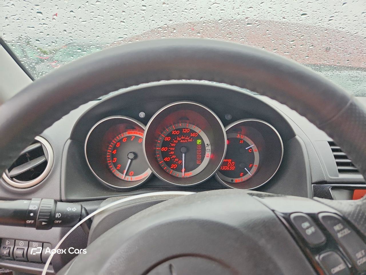 Mazda 3 2008