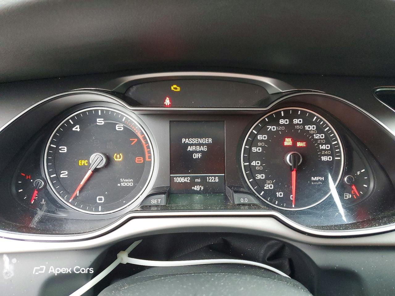 Audi A4 2013