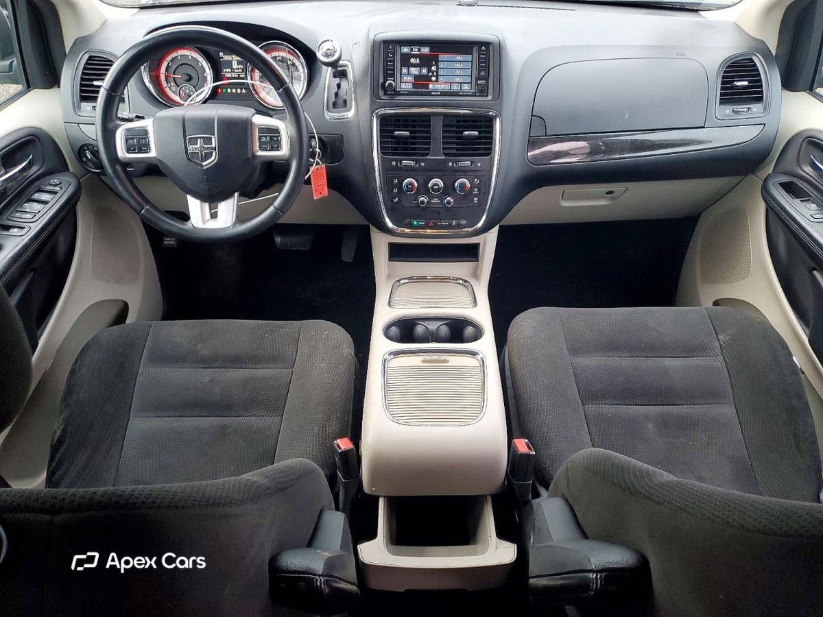 Dodge Caravan 2015