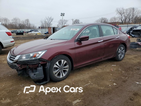Honda Accord 2013 - Image 1 of 14