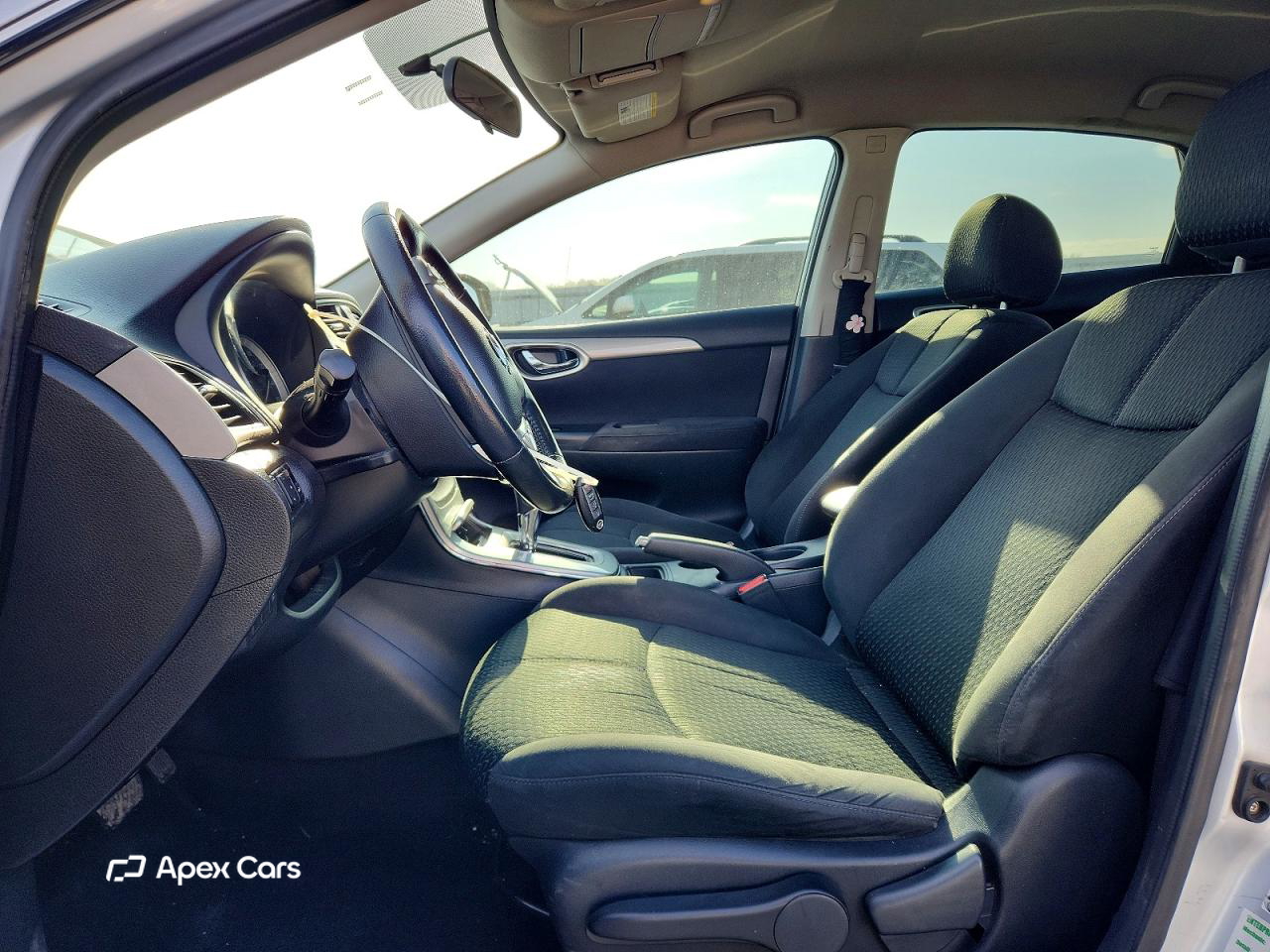 Nissan Sentra 2013